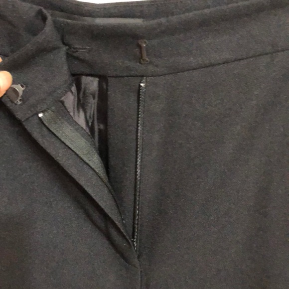 Kasper | Women’s Black Dress Pants | 12P - Picture 6 of 8